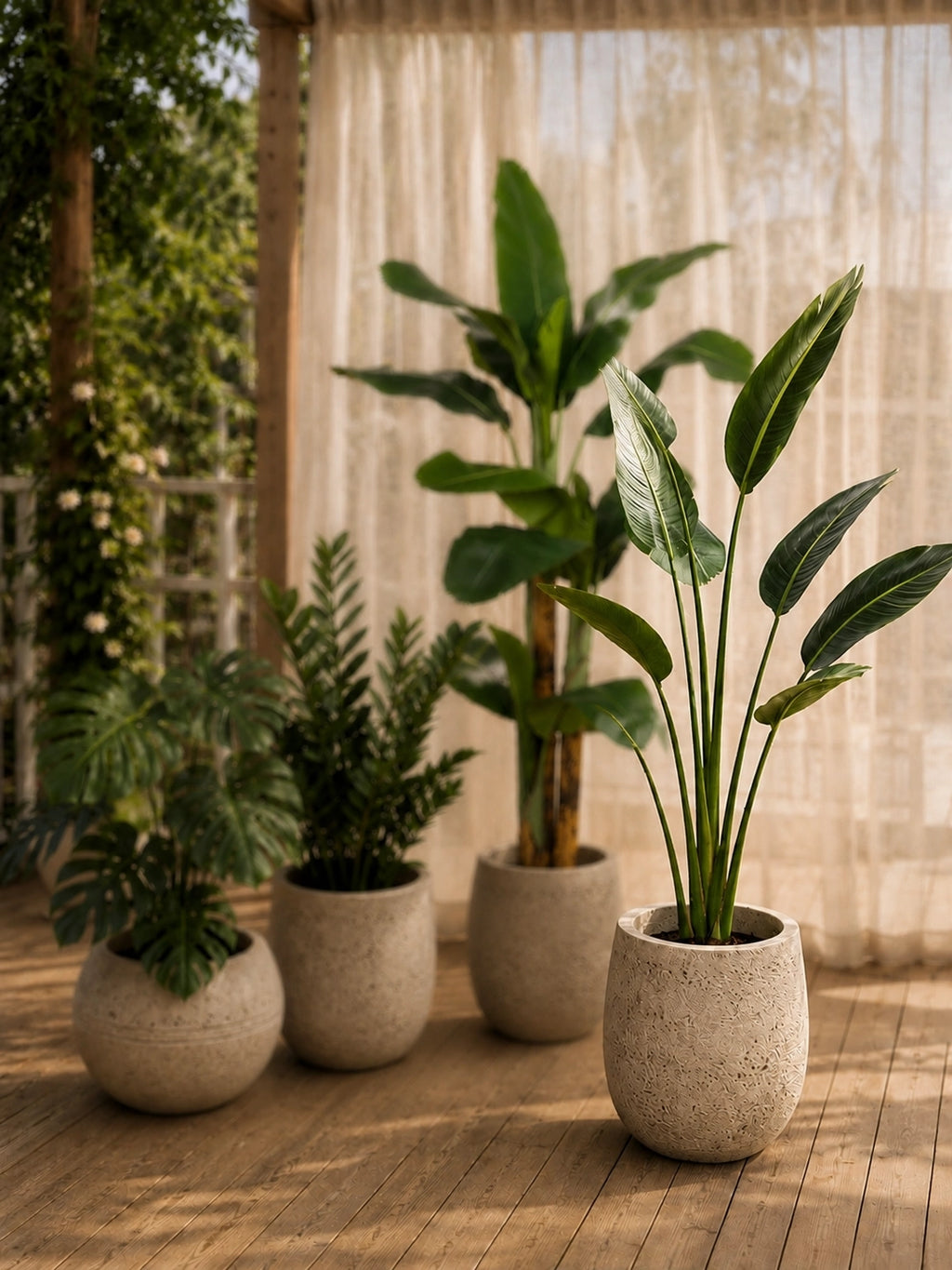 Traveller Palm Artificial