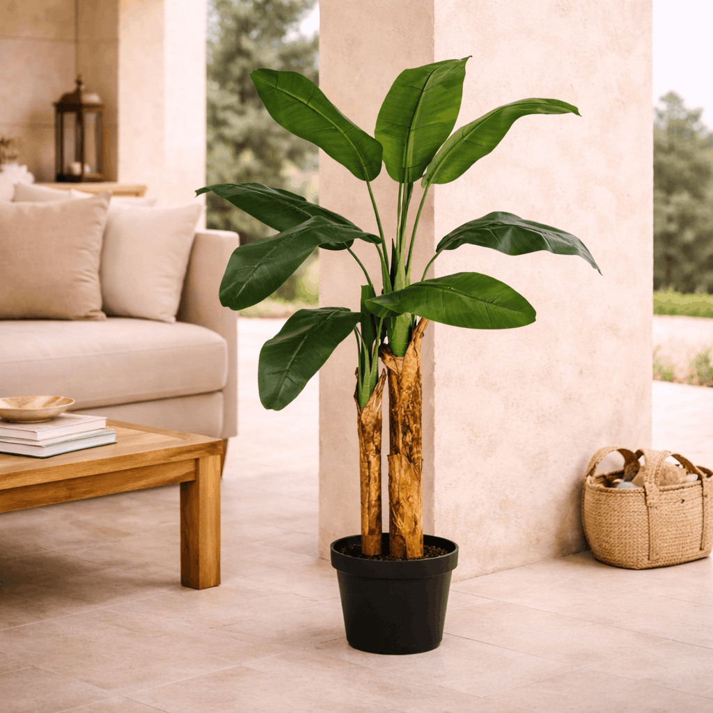 Platanera Artificial