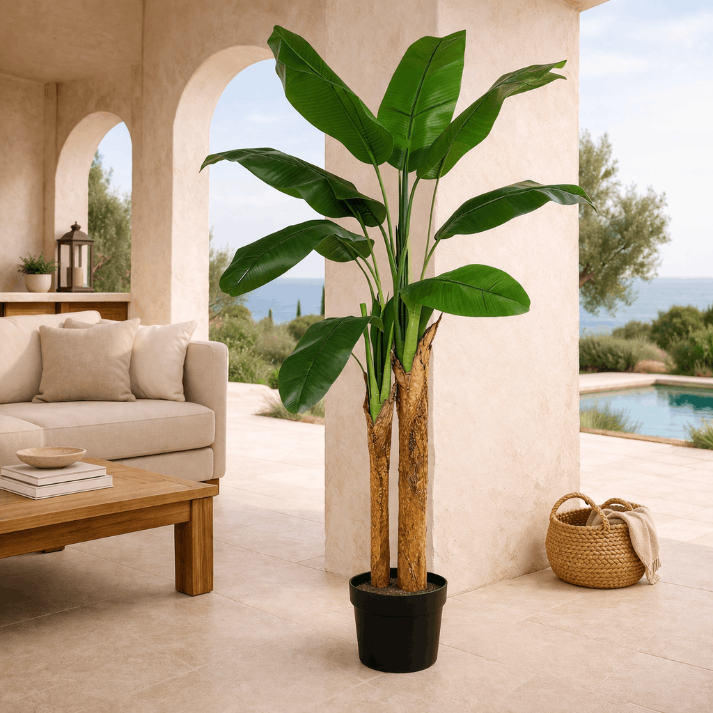 Platanera Artificial