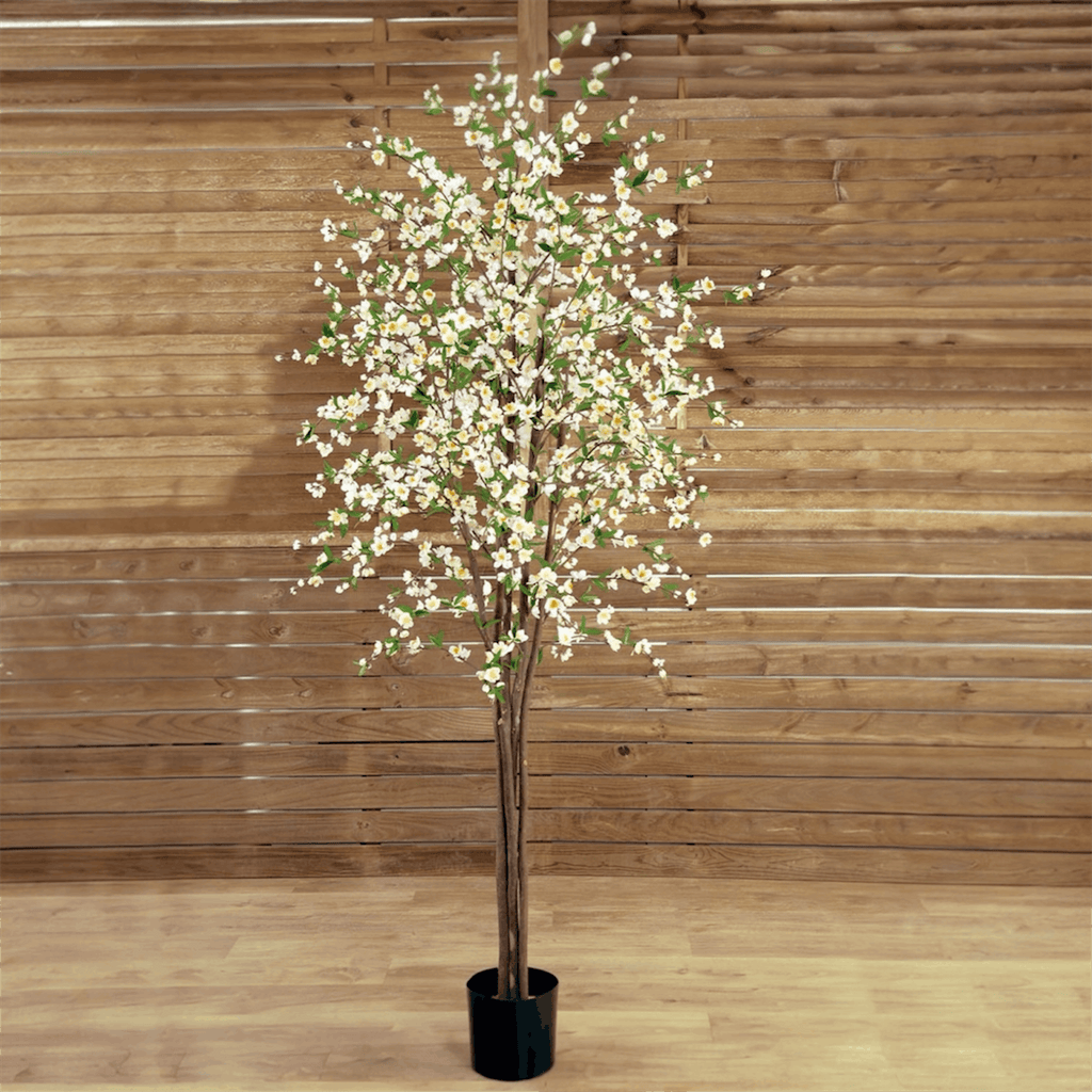 Almendro Artificial en Flor