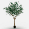 Olivo Artificial con Frutos Premium