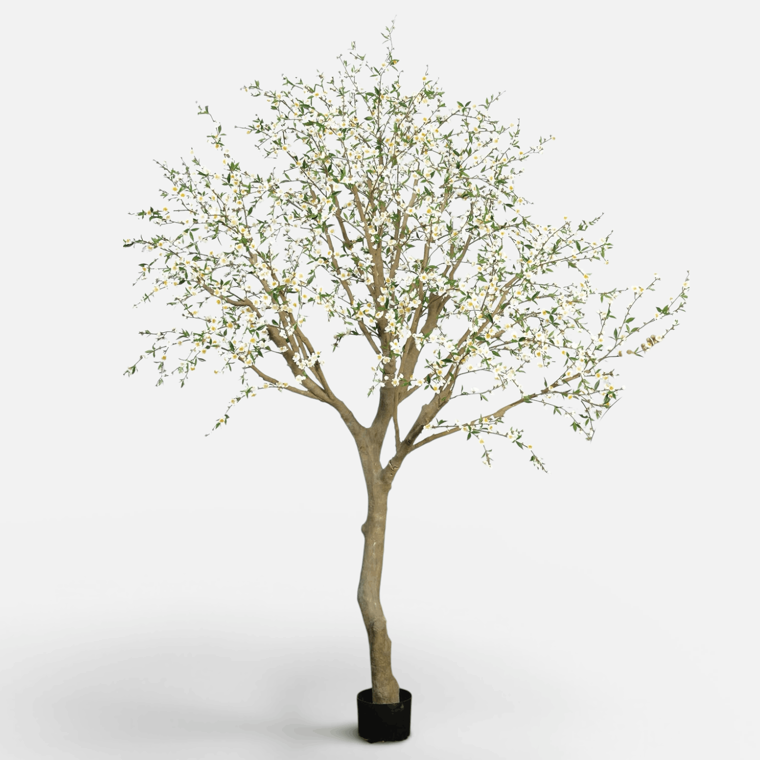 Almendro Artificial en Flor