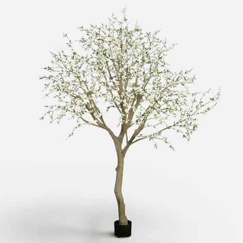 Almendro Artificial en Flor