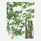 Maple Artificial Verde Oscuro · BOSSVI