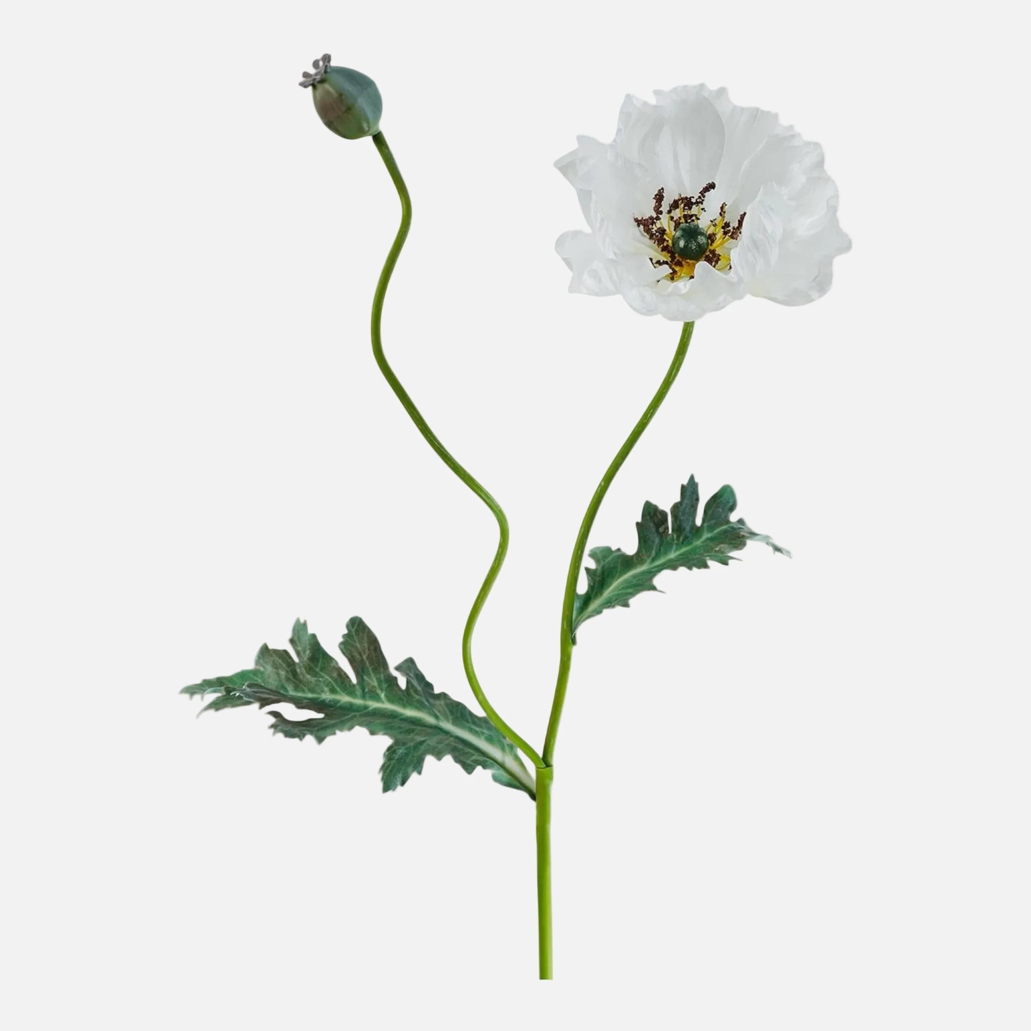 Amapola Artificial Grande