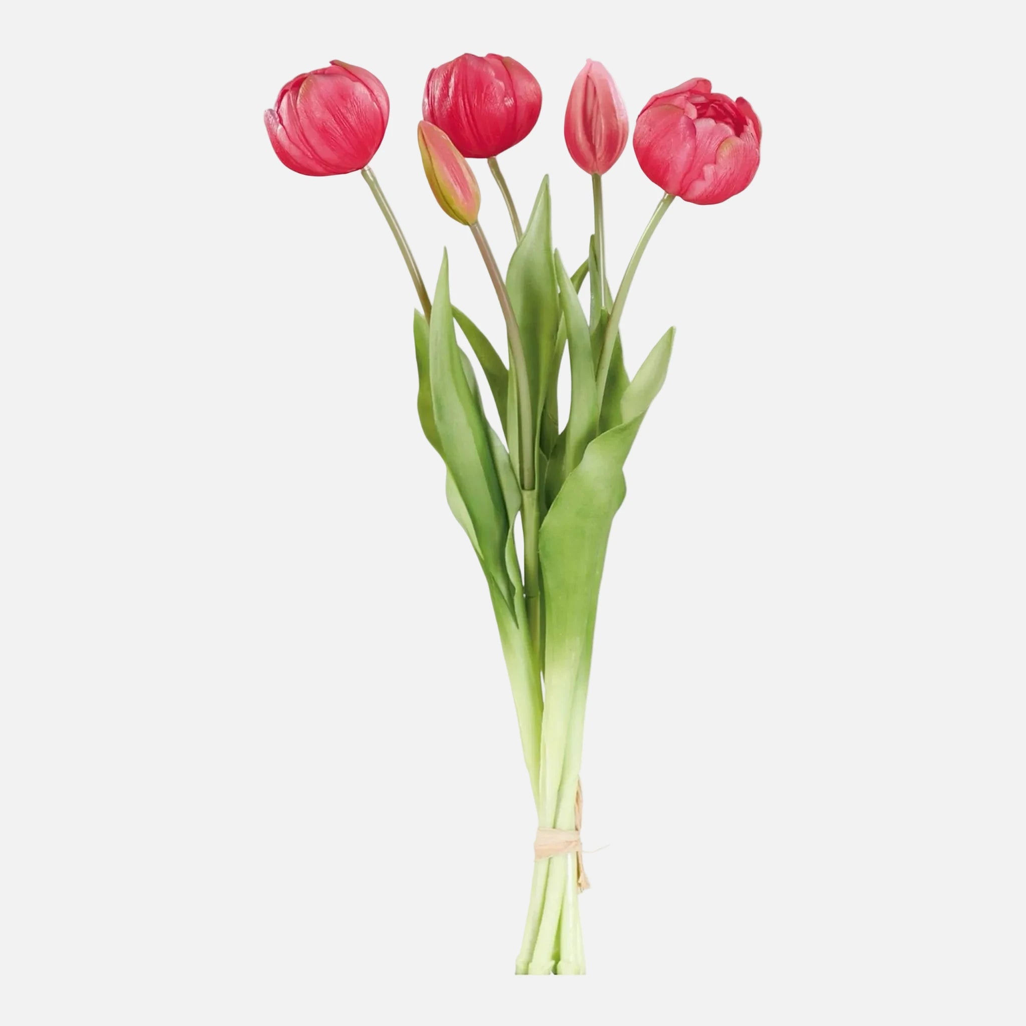 Ramo de Tulipanes Artificiales