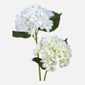 Hortensia Artificial Individual