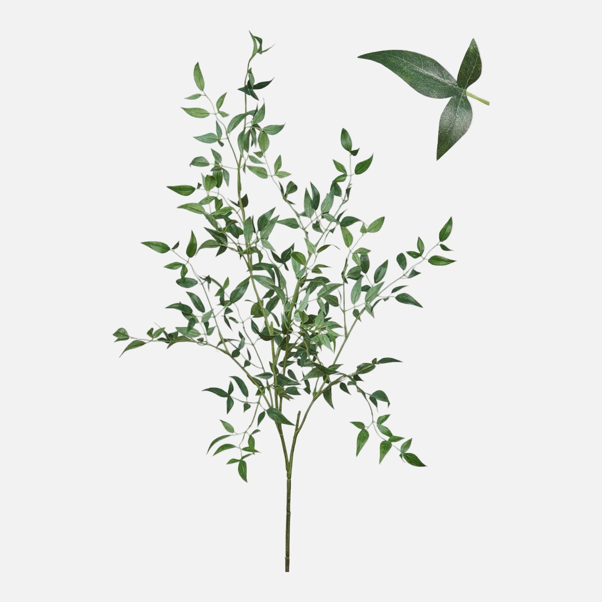 Rama de Nandina Artificial