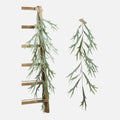 Colgante Platycerium Gigante Artificial