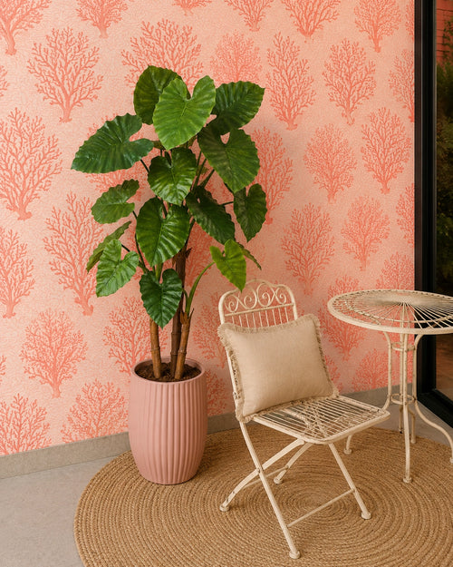 Alocasia Artificial Compacta