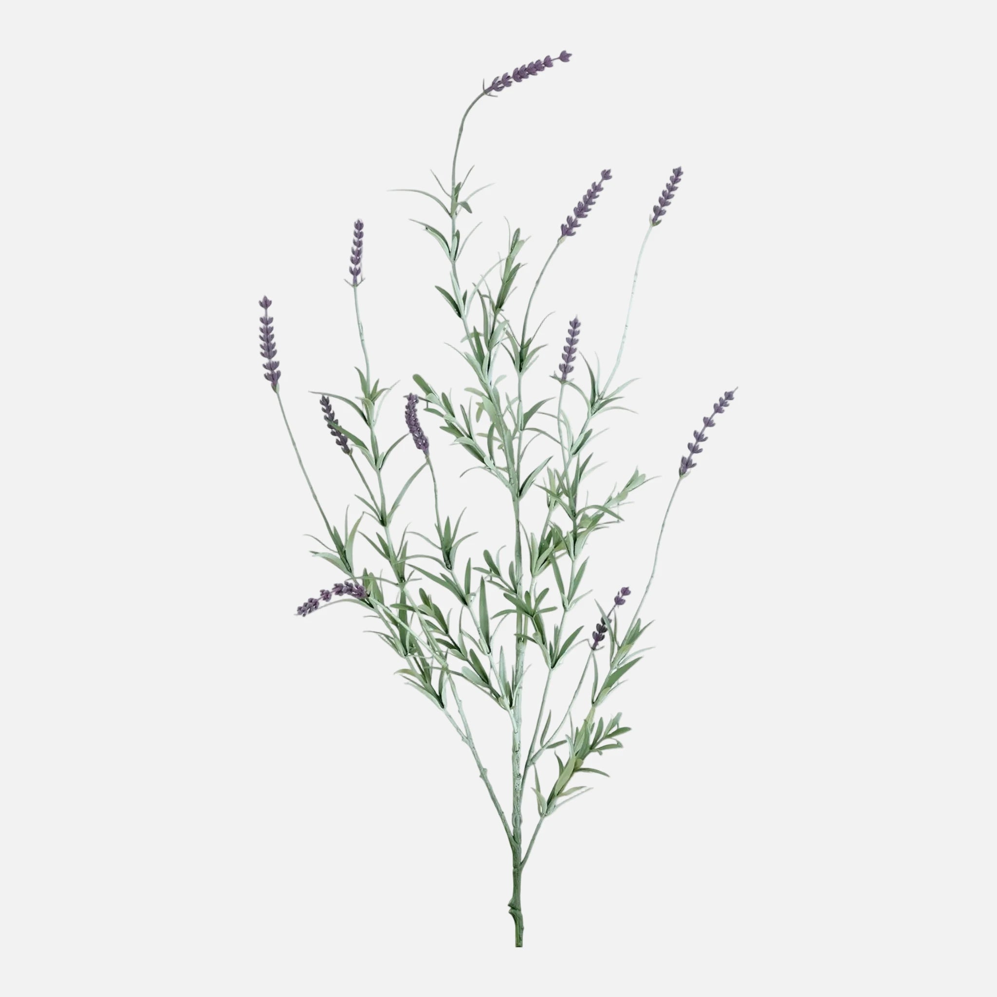 Rama de Lavanda Artificial