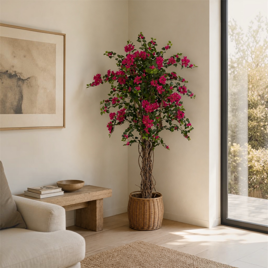 Buganvilla Artificial Fucsia